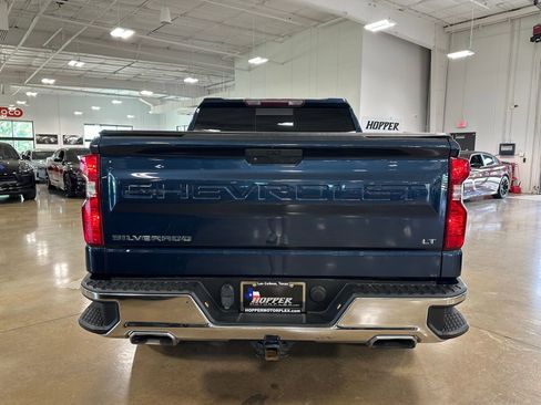 Used 2021 Chevrolet Silverado 1500 LT w/ Texas Edition Plus image 6