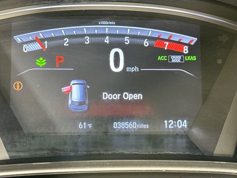 Used 2021 Honda CR-V Touring image 12