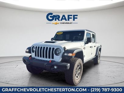 Used 2022 Jeep Gladiator Mojave w/ Trailer Tow Package