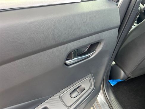 New 2025 Nissan Versa SV w/ Trunk Package image 17