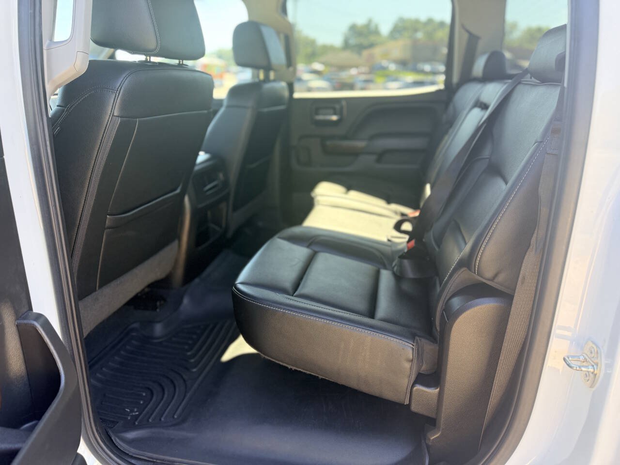 Used 2018 GMC Sierra 1500 SLT w/ Texas SLT Premium Package RWD image 14