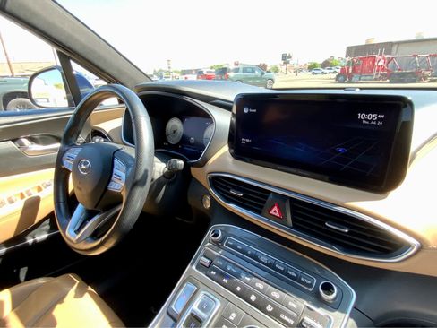 Used 2022 Hyundai Santa Fe Calligraphy image 43