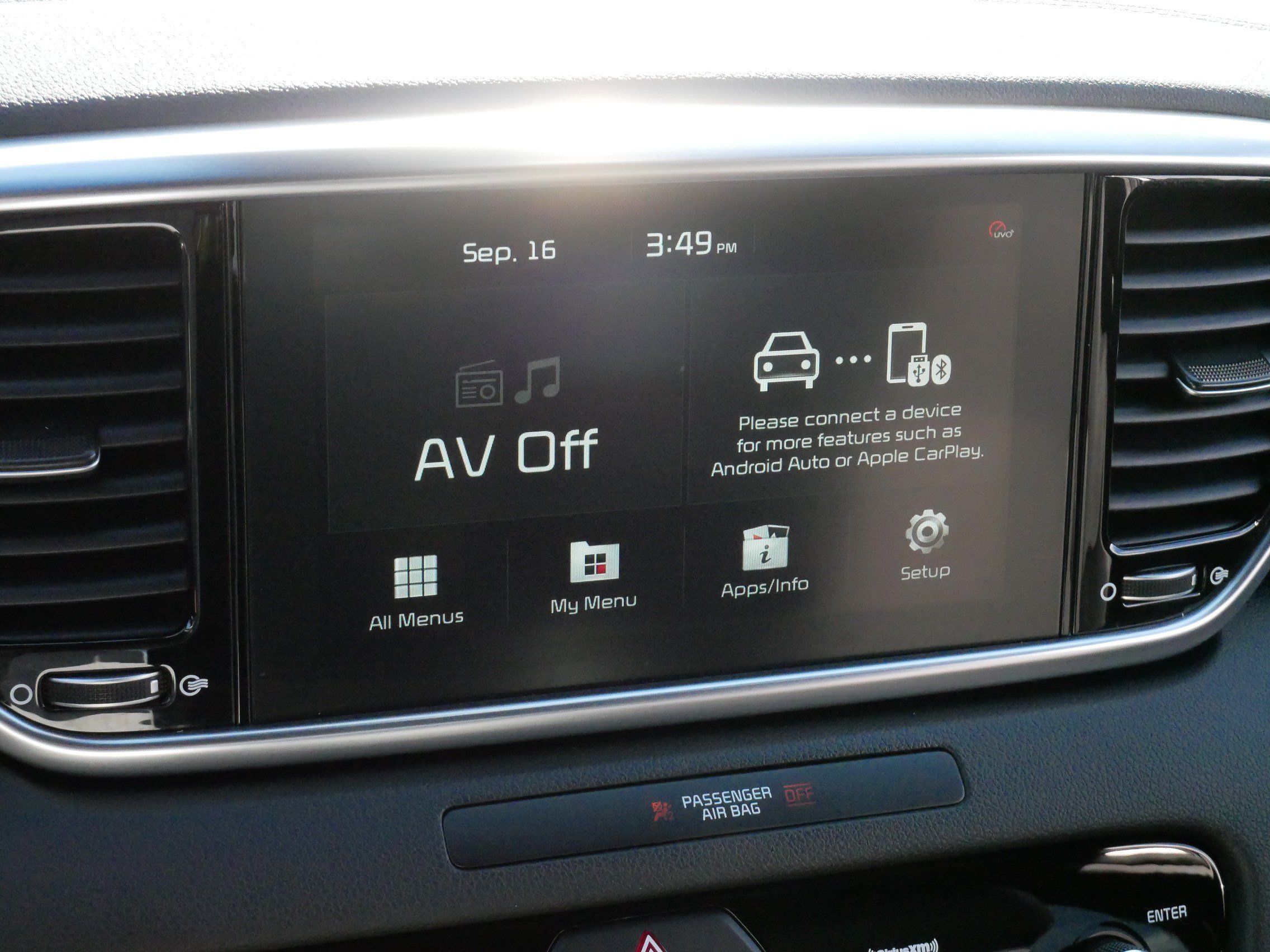 Used 2021 Kia Sportage S w/ S AWD Premium Package image 22