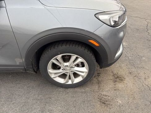 Used 2021 Buick Encore GX Preferred w/ Cold Weather Comfort Package image 11