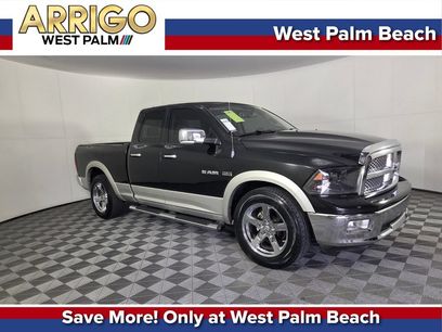 Used 2009 Dodge Ram 1500 Truck Laramie