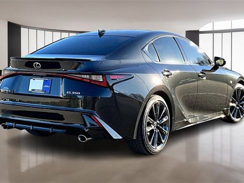Used 2025 Lexus IS 350 F Sport image 6