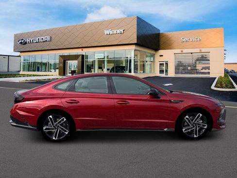 New 2026 Hyundai Sonata N Line FWD image 9