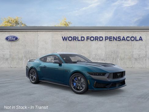 New 2026 Ford Mustang Dark Horse RWD image 7