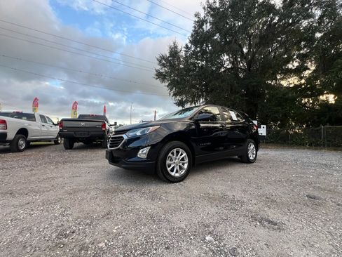 Used 2021 Chevrolet Equinox LT image 40