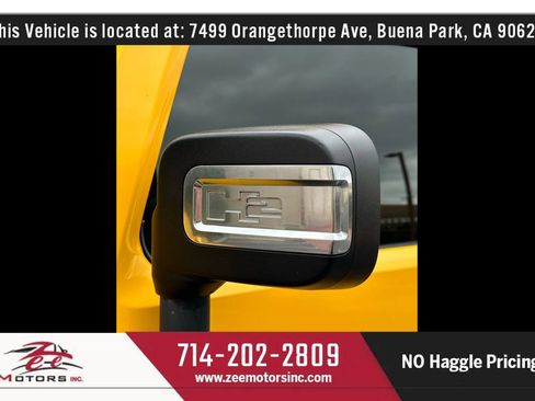 Used 2006 HUMMER H2 image 58
