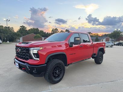 Used 2025 Chevrolet Silverado 2500 ZR2 w/ Technology Package