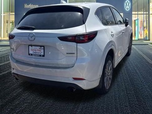 Used 2024 MAZDA CX-5 AWD 2.5 S w/ Premium Plus Pkg image 5
