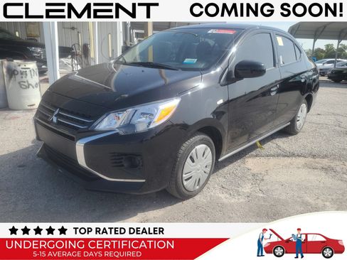Used 2024 Mitsubishi Mirage G4 ES FWD image 1