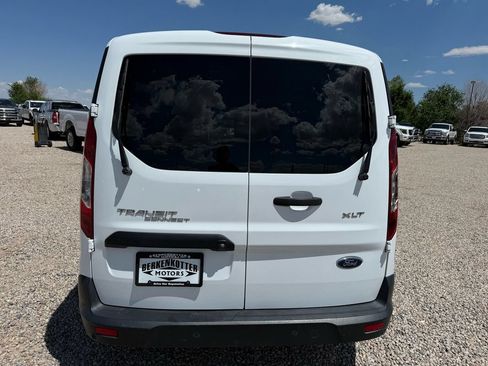 Used 2020 Ford Transit Connect XLT FWD image 9