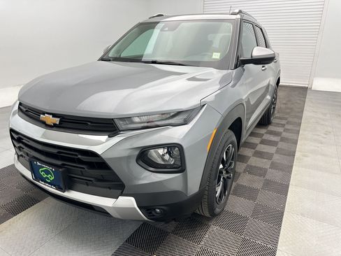 Certified 2023 Chevrolet TrailBlazer LT AWD/4WD image 20