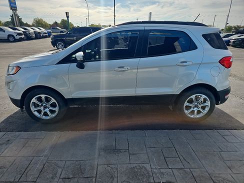 Used 2018 Ford EcoSport SE FWD image 6