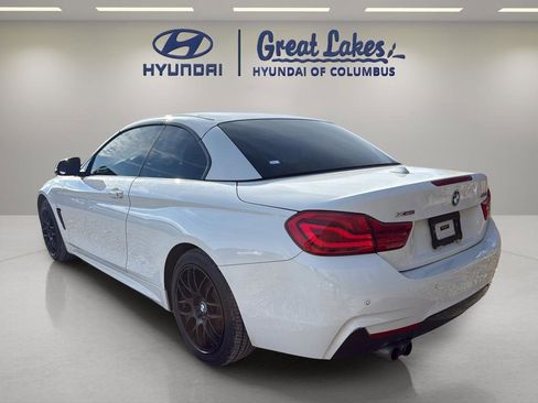 Used 2018 BMW 430i xDrive Convertible image 3