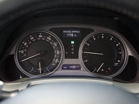 Used 2010 Lexus IS 250 AWD w/ Preferred Accessory Package image 27