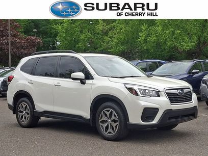 Used 2020 Subaru Forester Premium