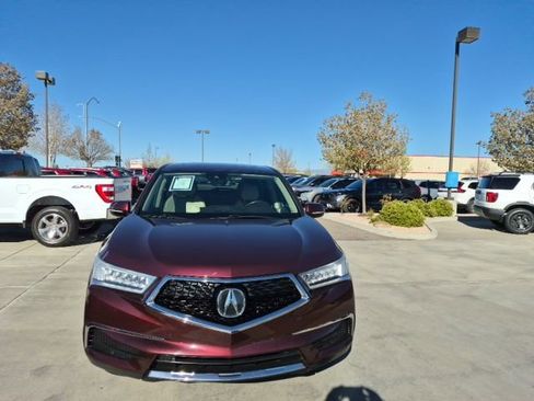 Used 2017 Acura MDX SH-AWD w/ Technology Package image 5