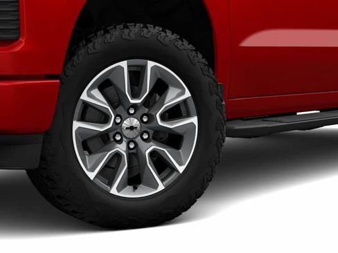 New 2025 Chevrolet Silverado 1500 RST image 23