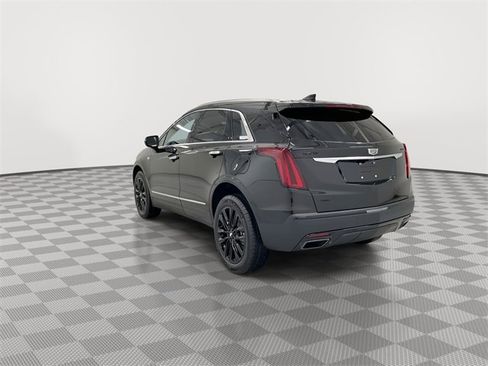 New 2025 Cadillac XT5 Premium Luxury w/ LPO, ONYX Package image 7