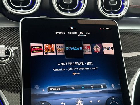 New 2026 Mercedes-Benz C 43 AMG 4MATIC Sedan image 32