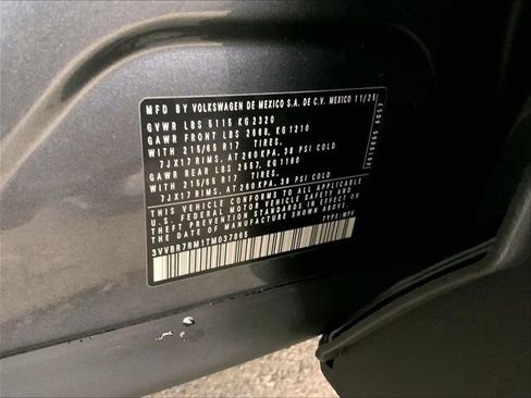 New 2026 Volkswagen Tiguan S AWD/4WD image 8