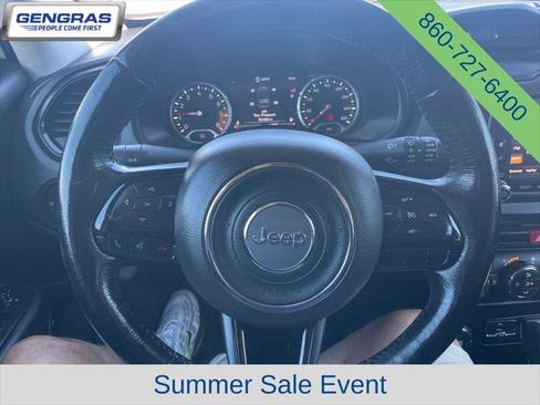 Certified 2017 Jeep Renegade Altitude AWD/4WD image 48