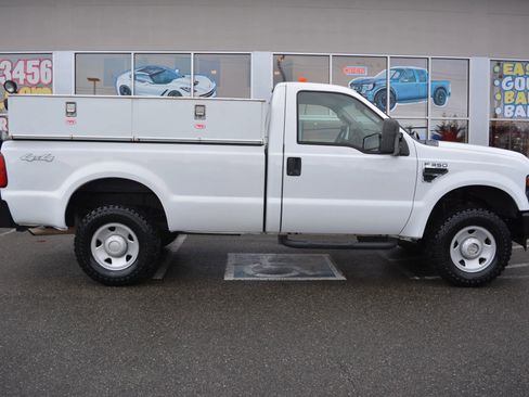 Used 2008 Ford F350 XL image 8