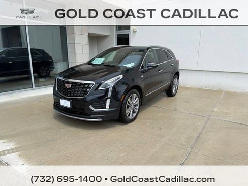 Certified 2024 Cadillac XT5 Premium Luxury w/ LPO, Floor Liner Package AWD/4WD image 1