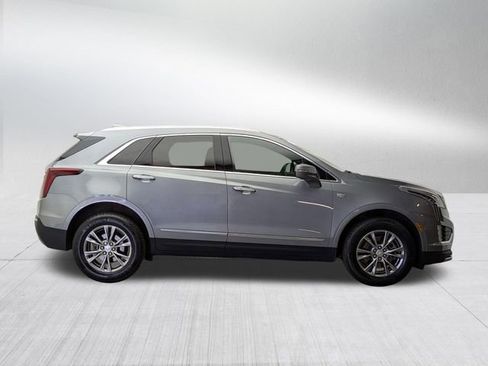 Used 2023 Cadillac XT5 Premium Luxury AWD/4WD image 4