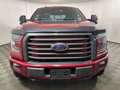 Used 2016 Ford F150 Lariat w/ Equipment Group 502A Luxury image 8