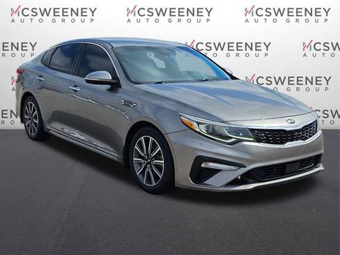 Used 2019 Kia Optima EX FWD image 7