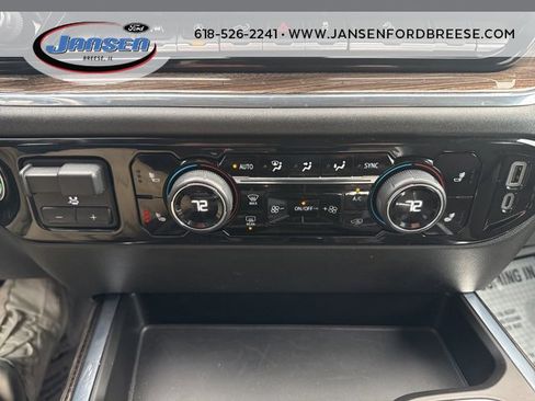 Used 2024 Chevrolet Silverado 1500 RST w/ Z71 Off-Road Package image 21