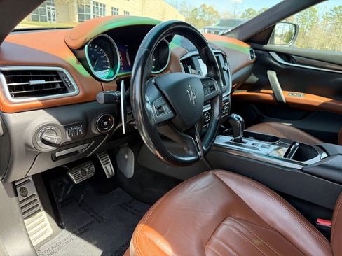 Used 2015 Maserati Ghibli Base image 21