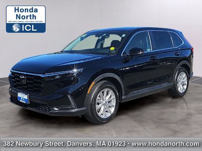 Used 2024 Honda CR-V EX-L