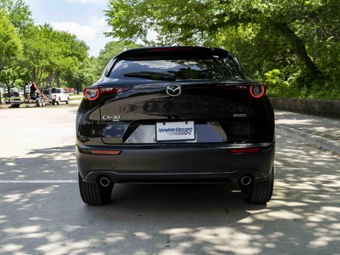 Used 2024 MAZDA CX-30 AWD 2.5 S w/ Select Sport Pkg image 8