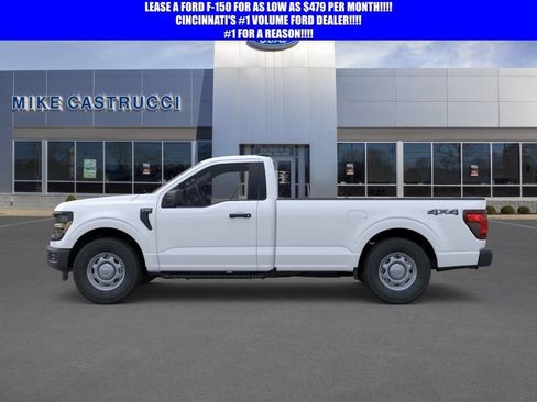 New 2026 Ford F150 XL AWD/4WD image 3