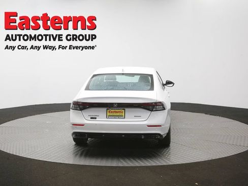 Used 2025 Honda Accord EX-L image 37