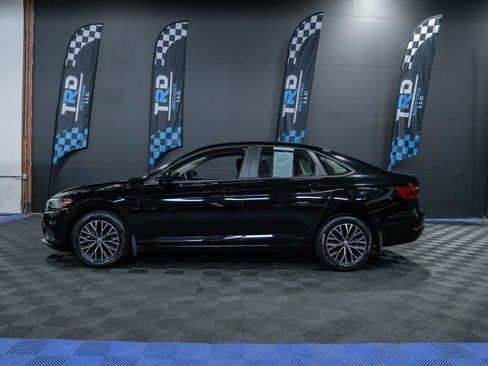 Used 2021 Volkswagen Jetta S FWD image 2