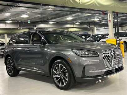 Certified 2023 Lincoln Corsair AWD w/ Equipment Group 101A