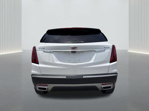 New 2026 Cadillac XT5 Premium Luxury FWD image 6