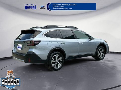 Used 2022 Subaru Outback Limited AWD/4WD image 7