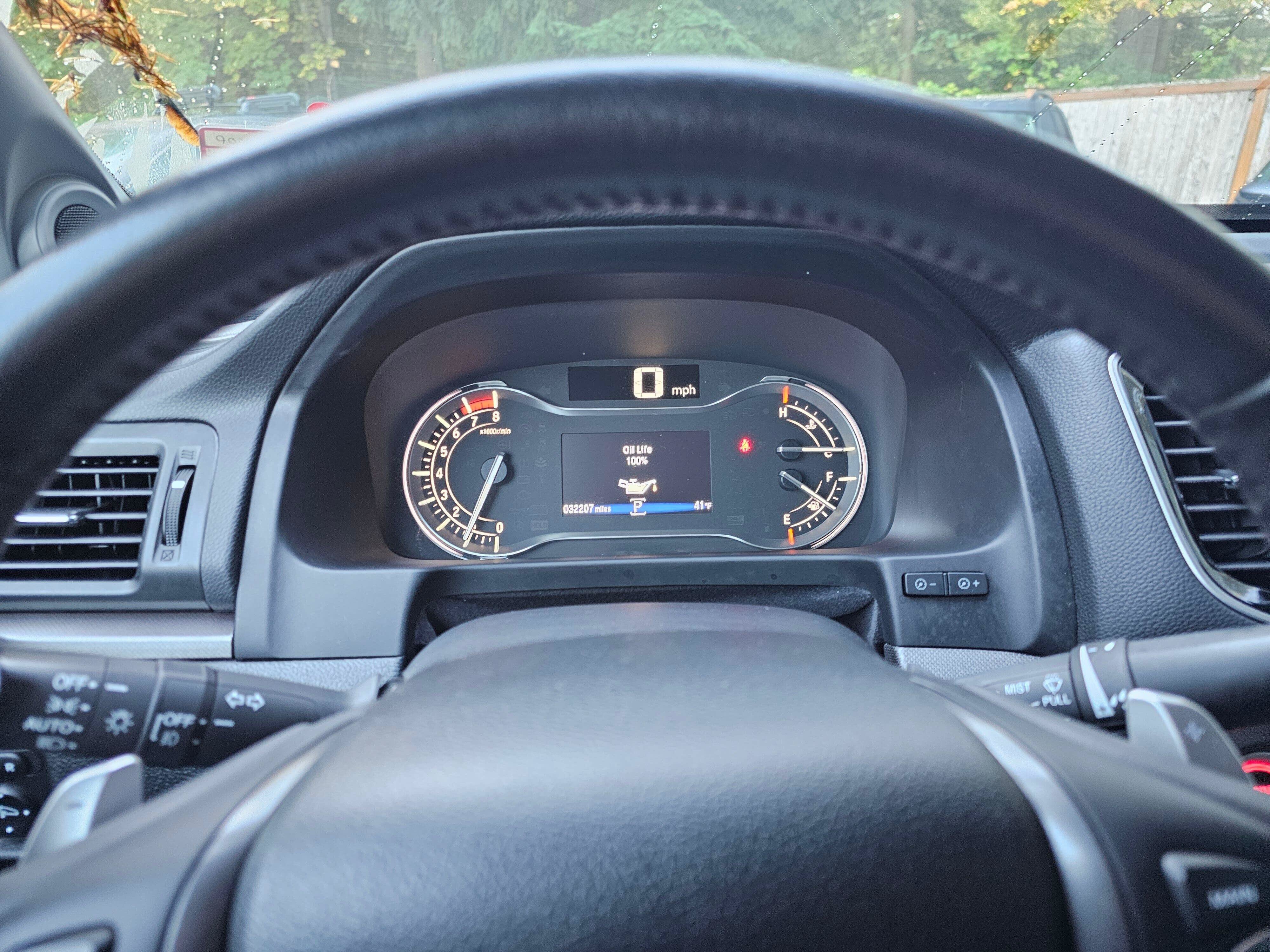 Used 2023 Honda Ridgeline RTL-E image 26
