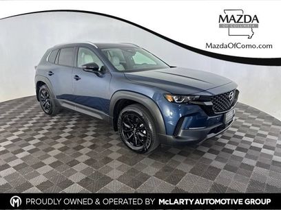 New 2026 MAZDA CX-50 AWD 2.5 S w/ Preferred Pkg