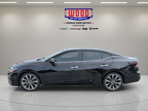 Used 2019 Nissan Maxima Platinum w/ Sport Mat Group FWD image 6