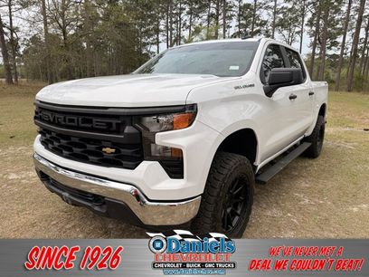 Used 2025 Chevrolet Silverado 1500 W/T w/ WT Value Package