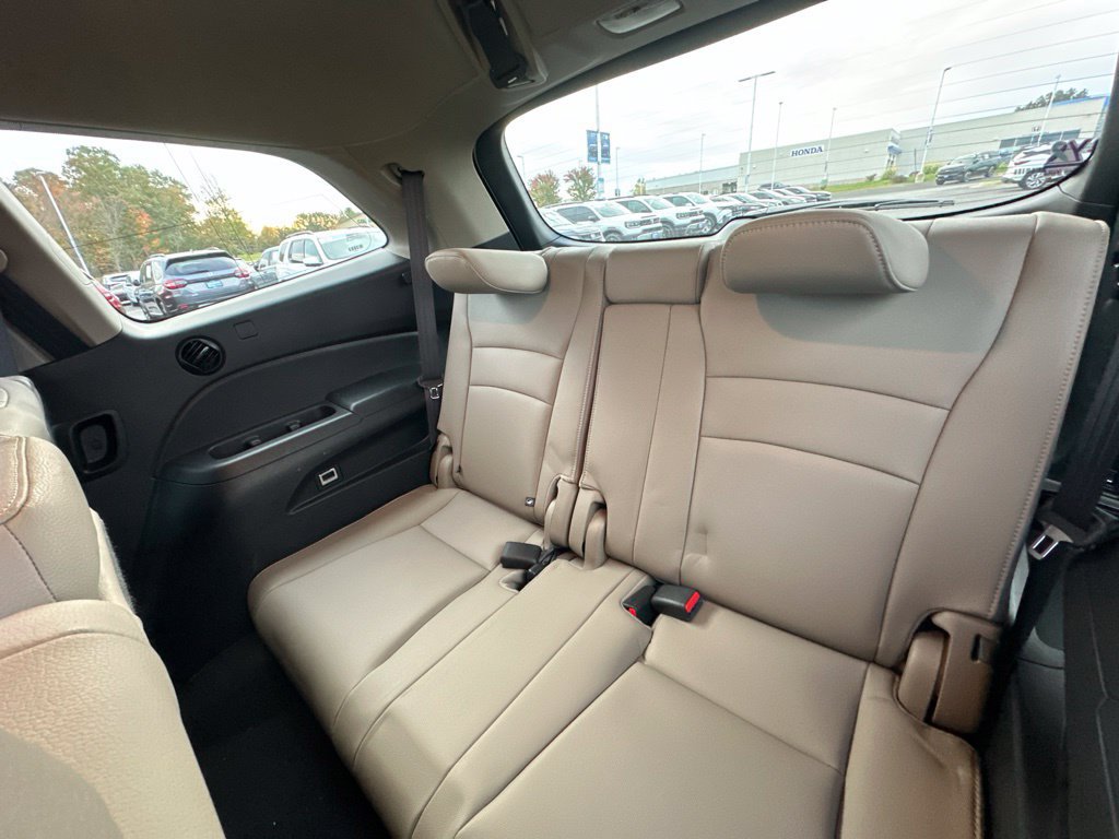 Certified 2017 Honda Pilot EX-L image 19