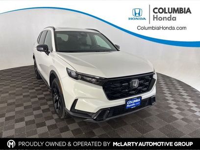 Certified 2025 Honda CR-V Sport-L